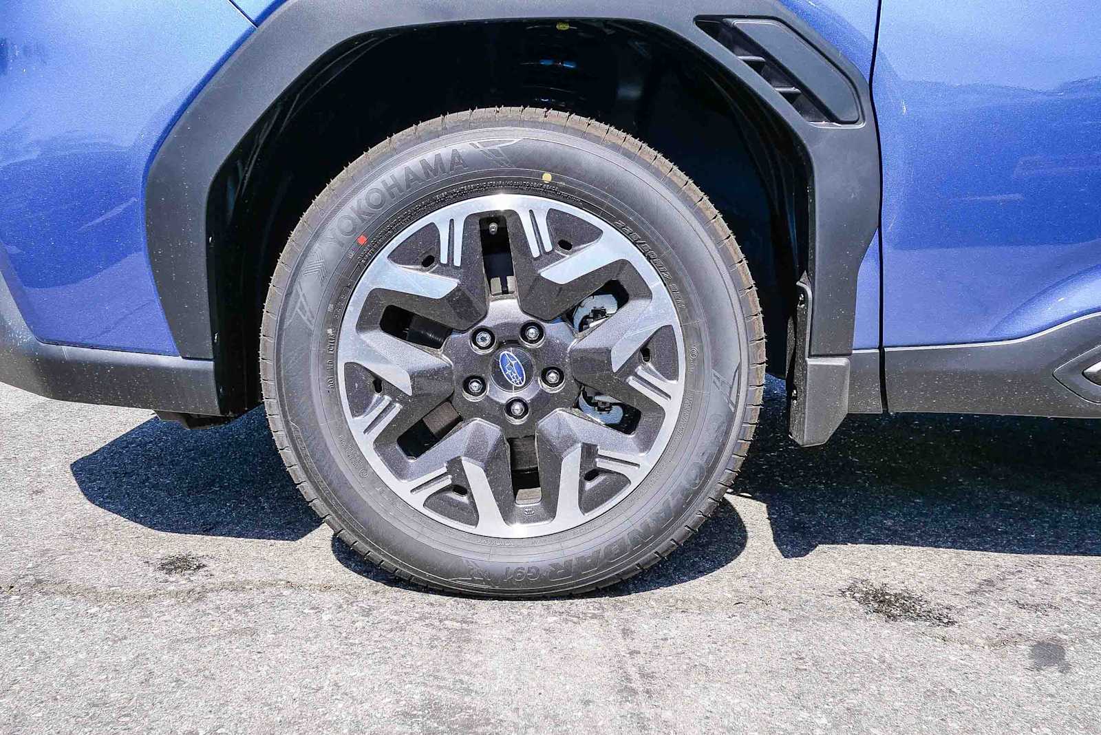 Thumbnail: 2026 Subaru Forester - 9