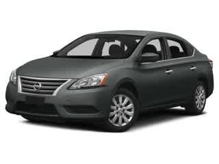 2015 Nissan Sentra SV -
                  Riverside, CA