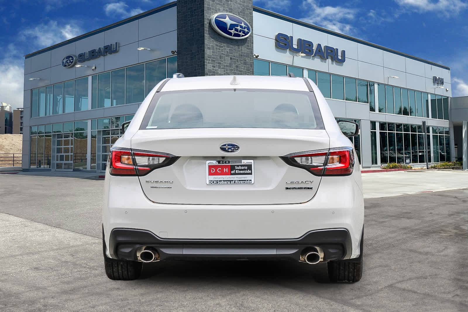 Thumbnail: 2025 Subaru Legacy - 5