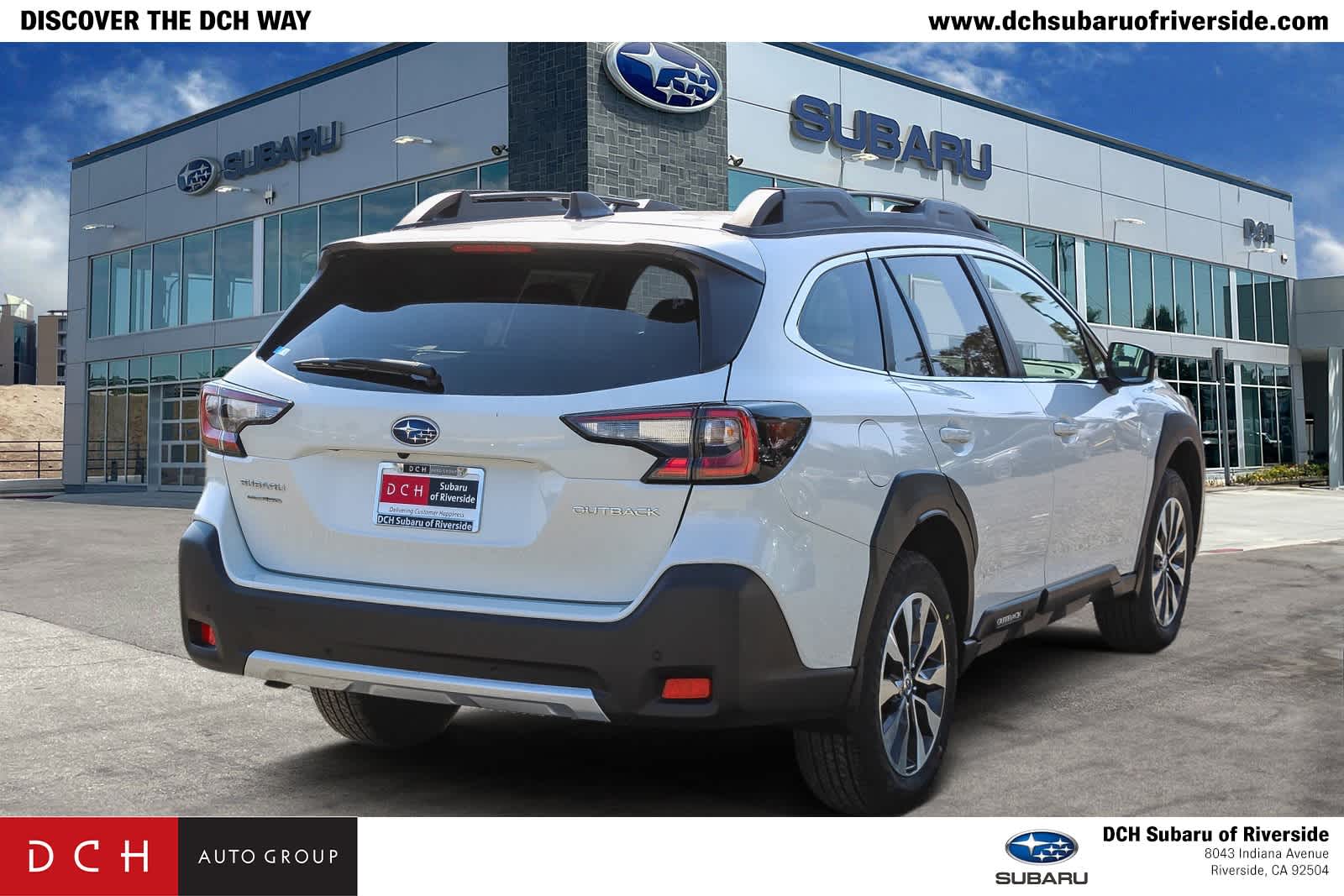 Thumbnail: 2025 Subaru Outback - 4