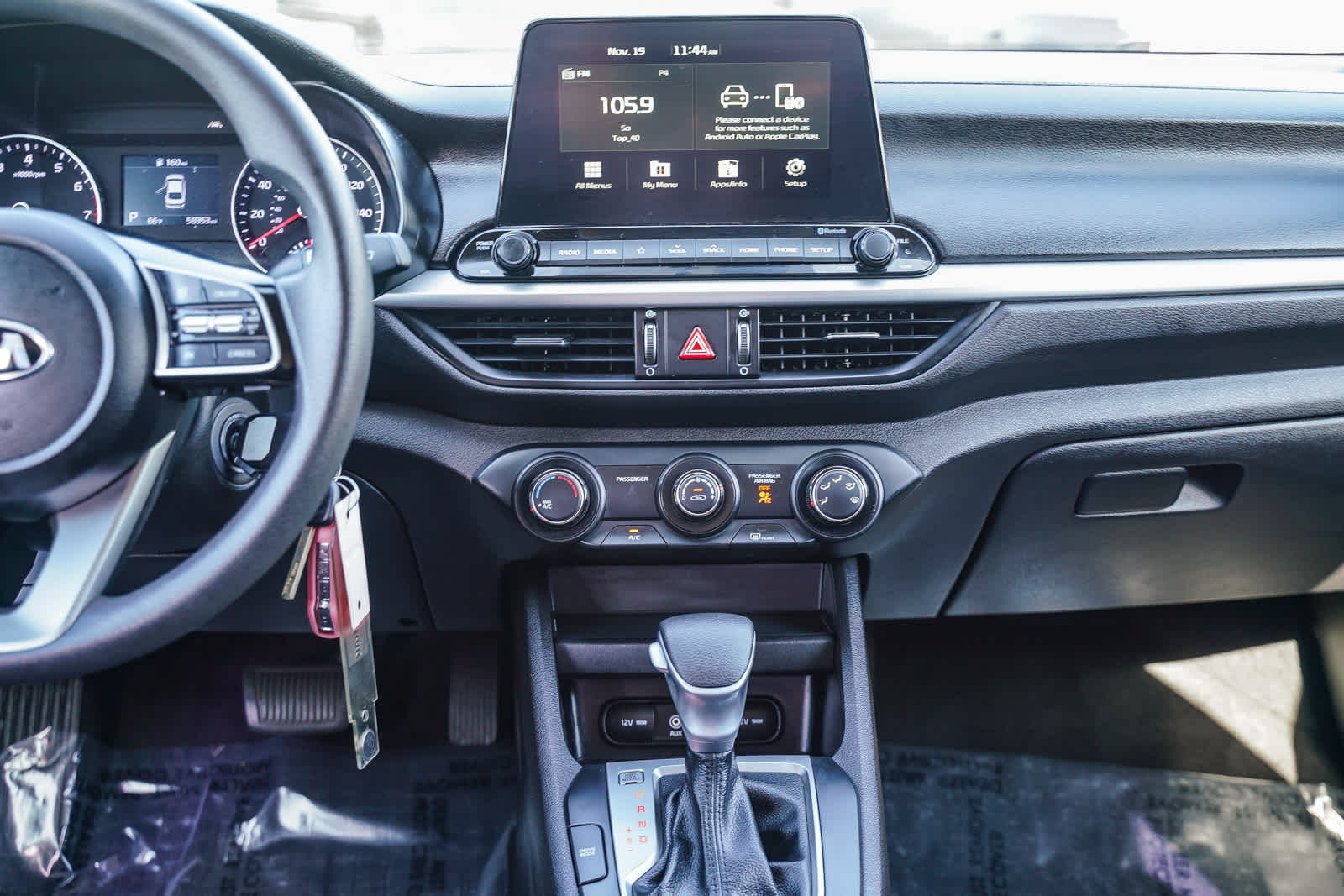 Thumbnail: 2021 Kia Forte - 13