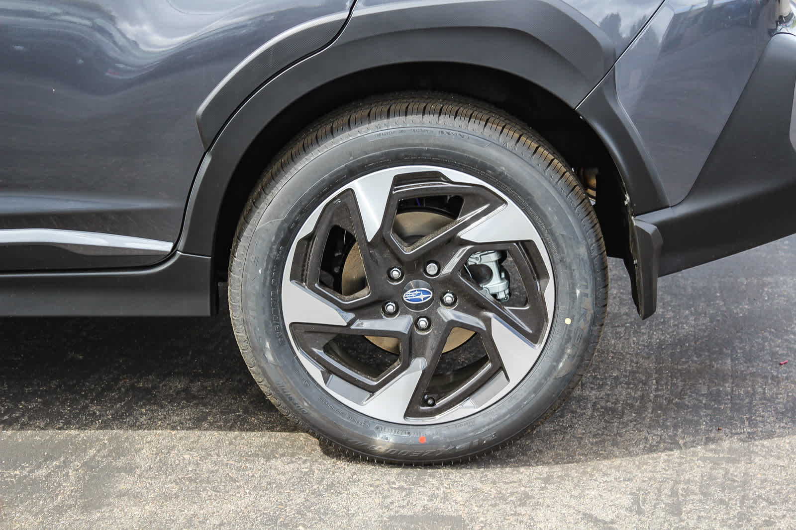 Thumbnail: 2025 Subaru Crosstrek - 9