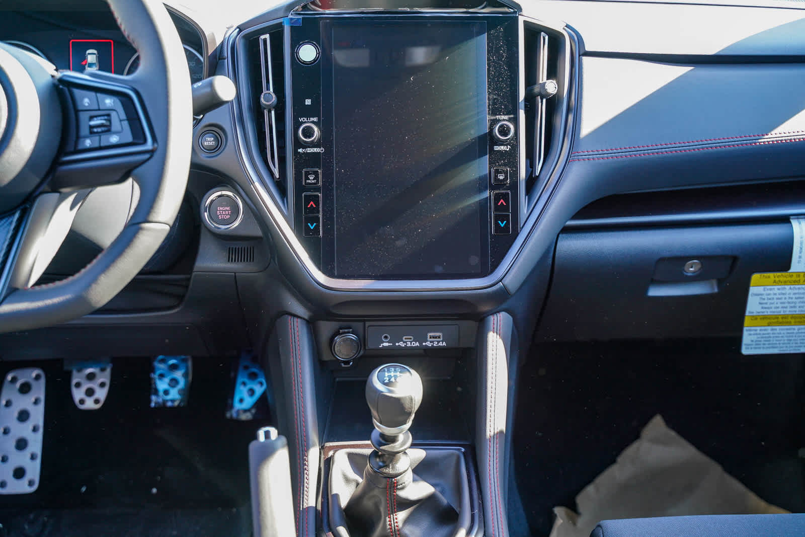 Thumbnail: 2025 Subaru WRX - 14