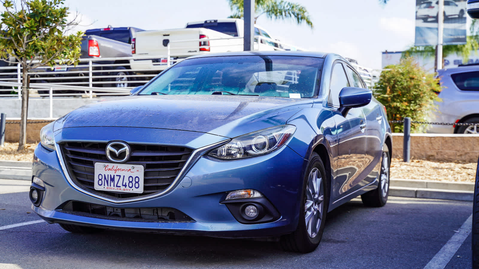 2016 Mazda Mazda3 i Touring -
                  Riverside, CA