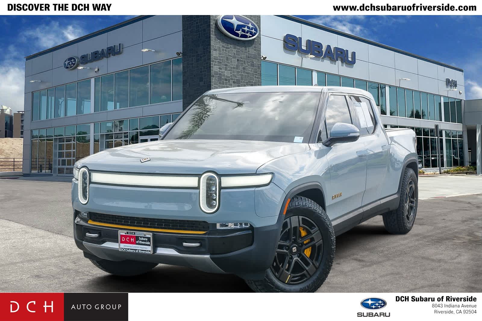 2023 Rivian R1T