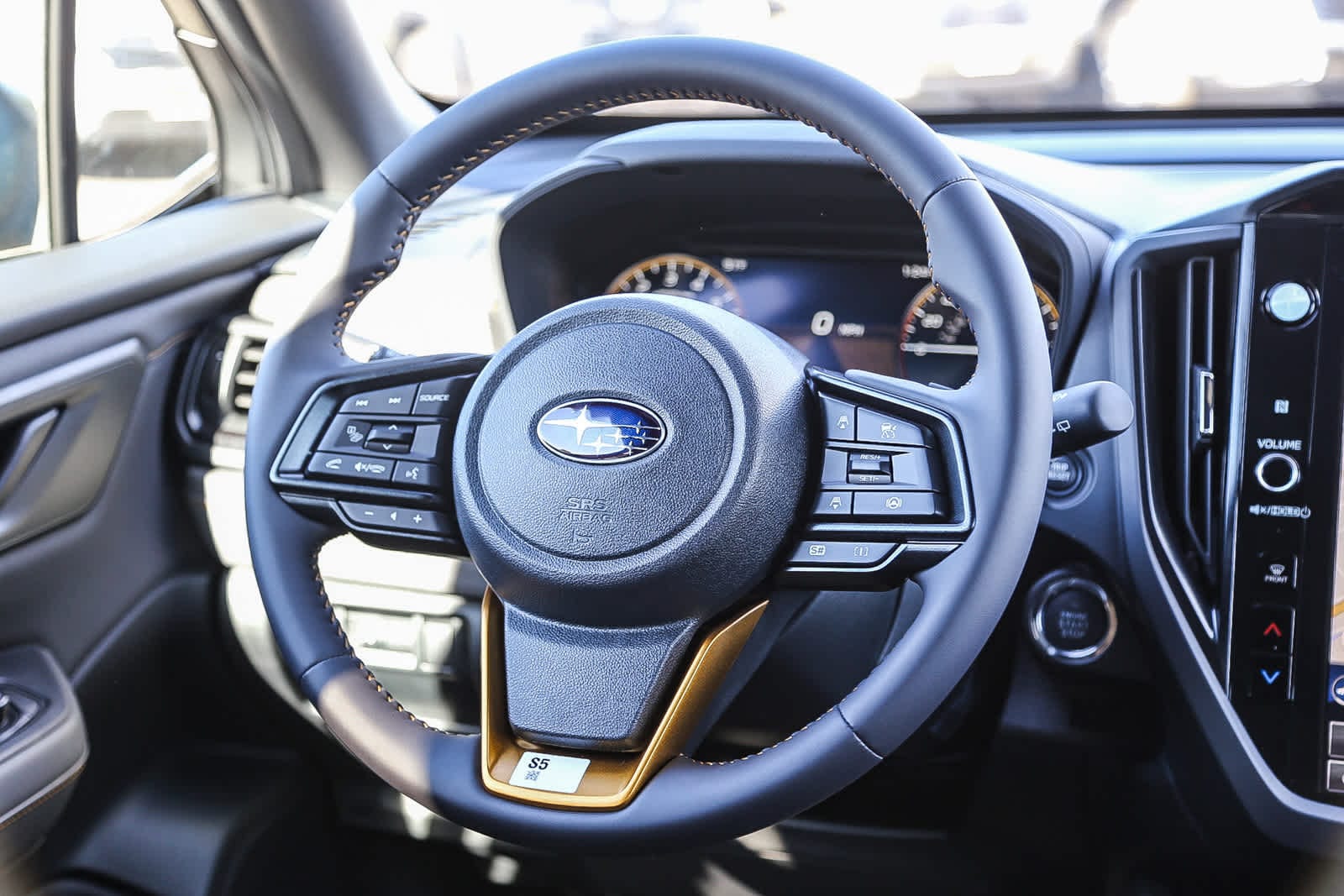 Thumbnail: 2026 Subaru Forester - 16