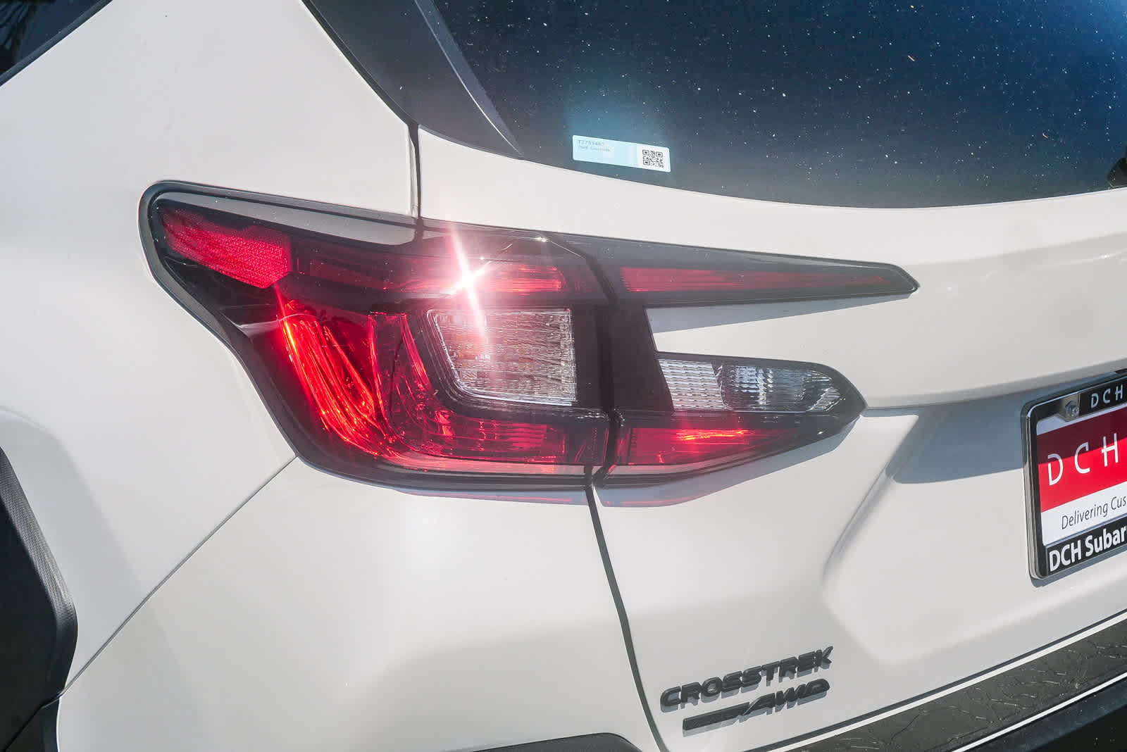 Thumbnail: 2026 Subaru Crosstrek - 7