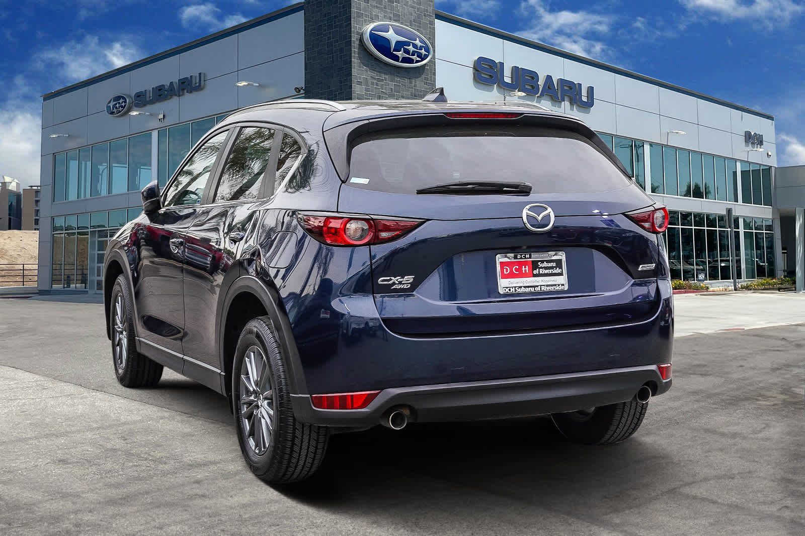 Thumbnail: 2017 Mazda CX-5 - 6