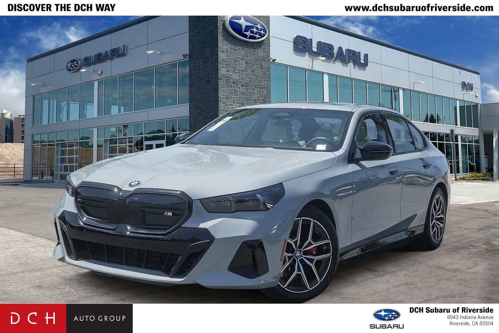 2024 BMW i5 M60 -
                  Riverside, CA