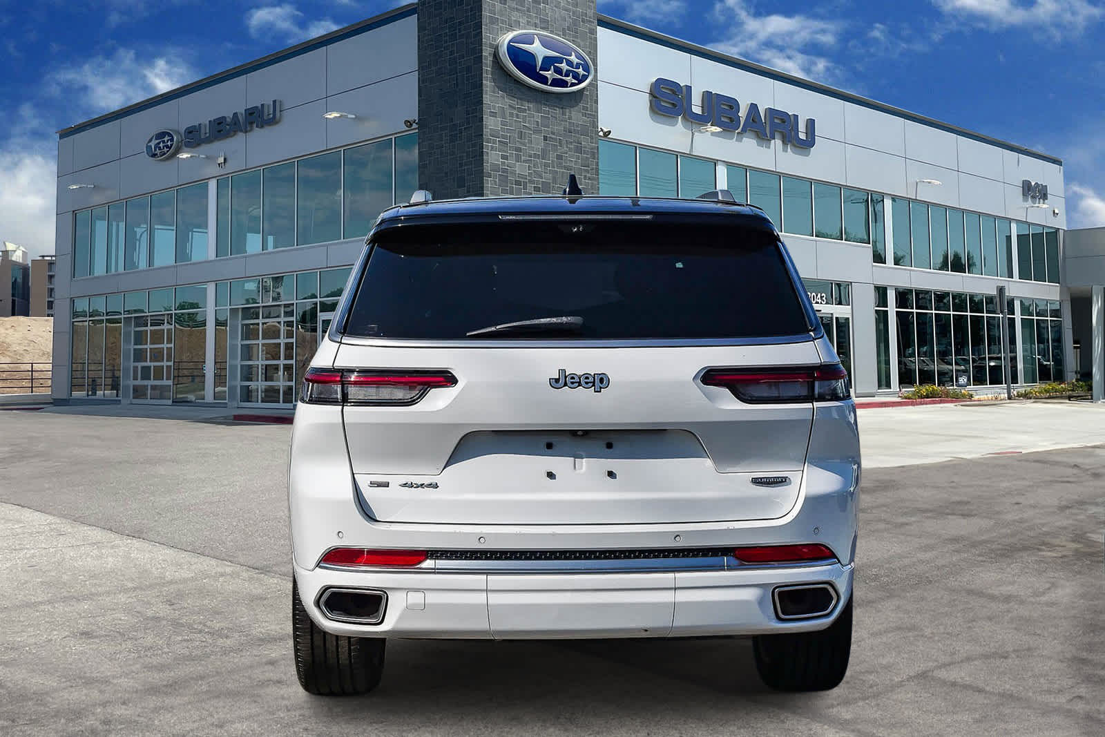 Thumbnail: 2021 Jeep Grand Cherokee L - 3