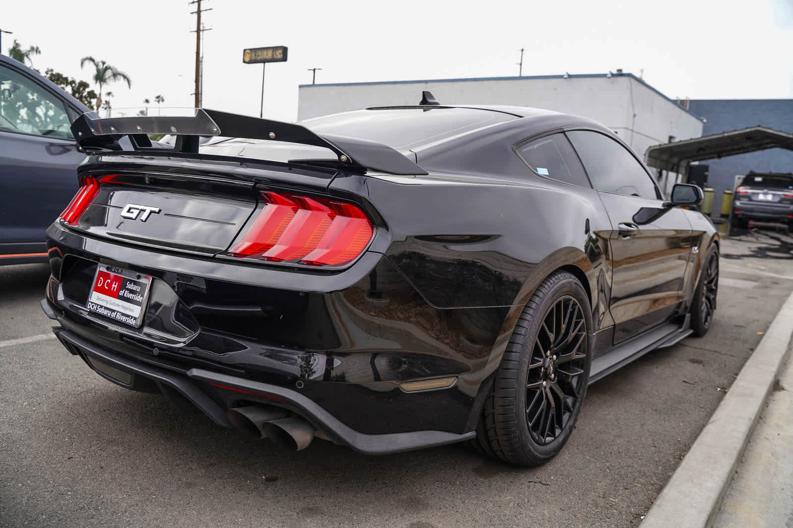 Thumbnail: 2021 Ford Mustang - 16