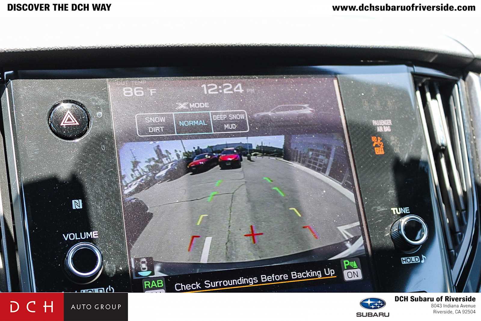Thumbnail: 2023 Subaru Outback - 22