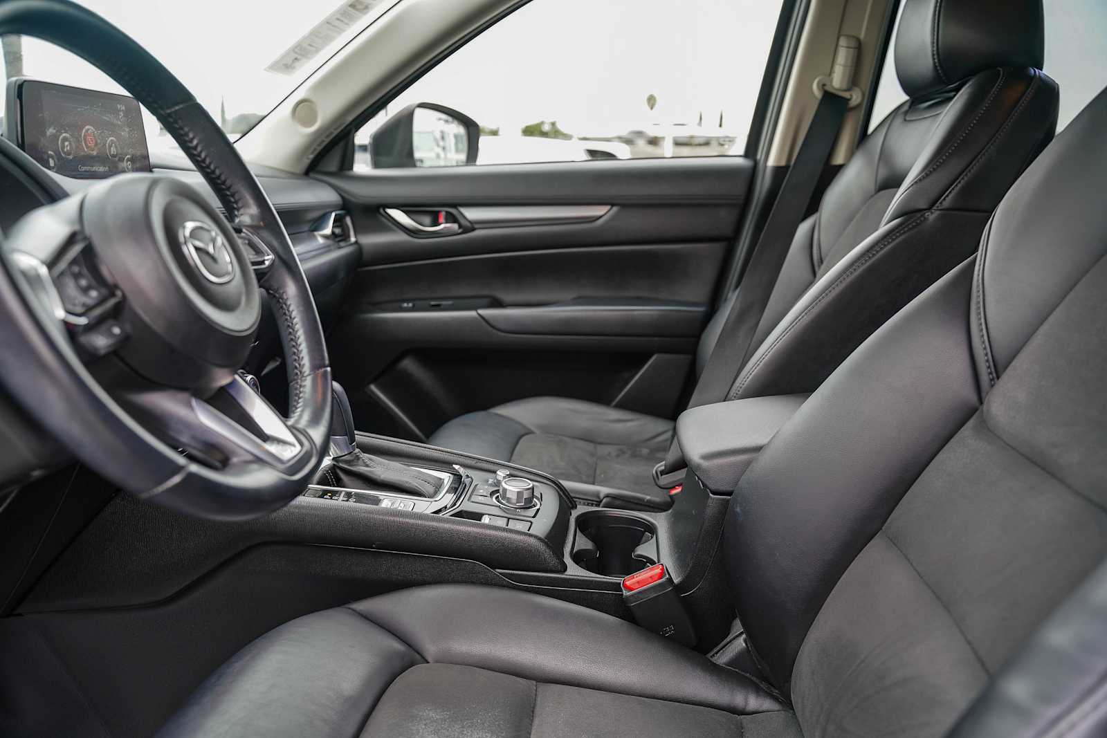 Thumbnail: 2017 Mazda CX-5 - 17