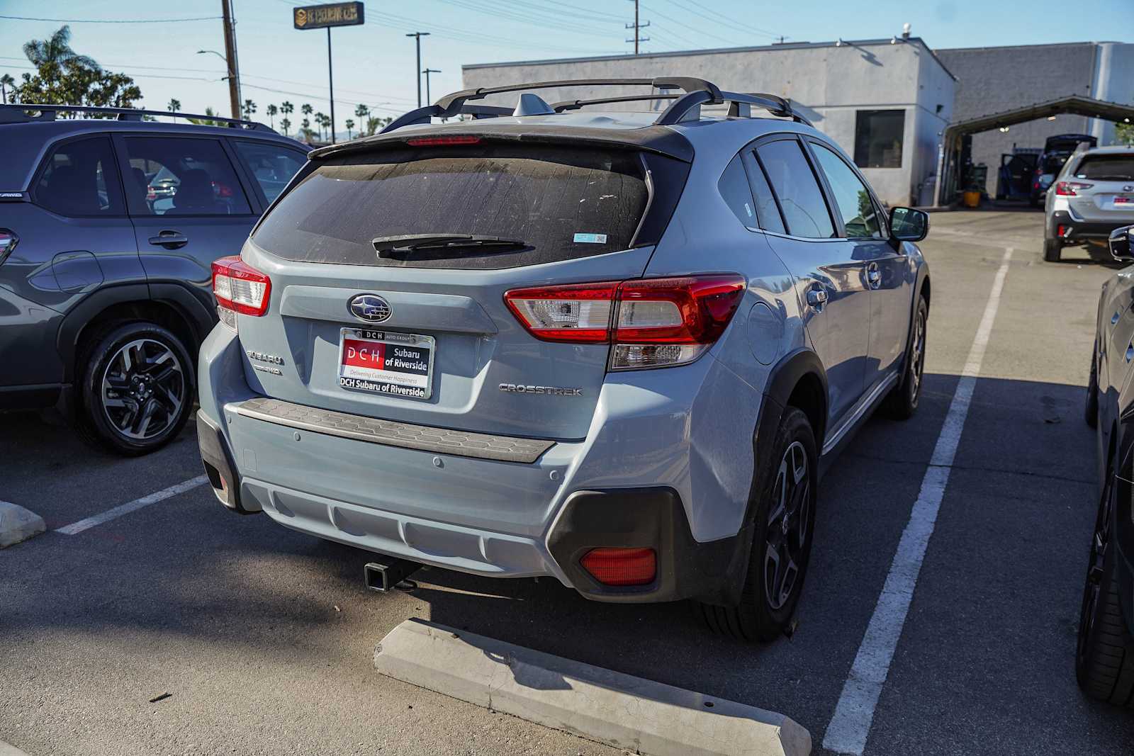 Thumbnail: 2018 Subaru Crosstrek - 15