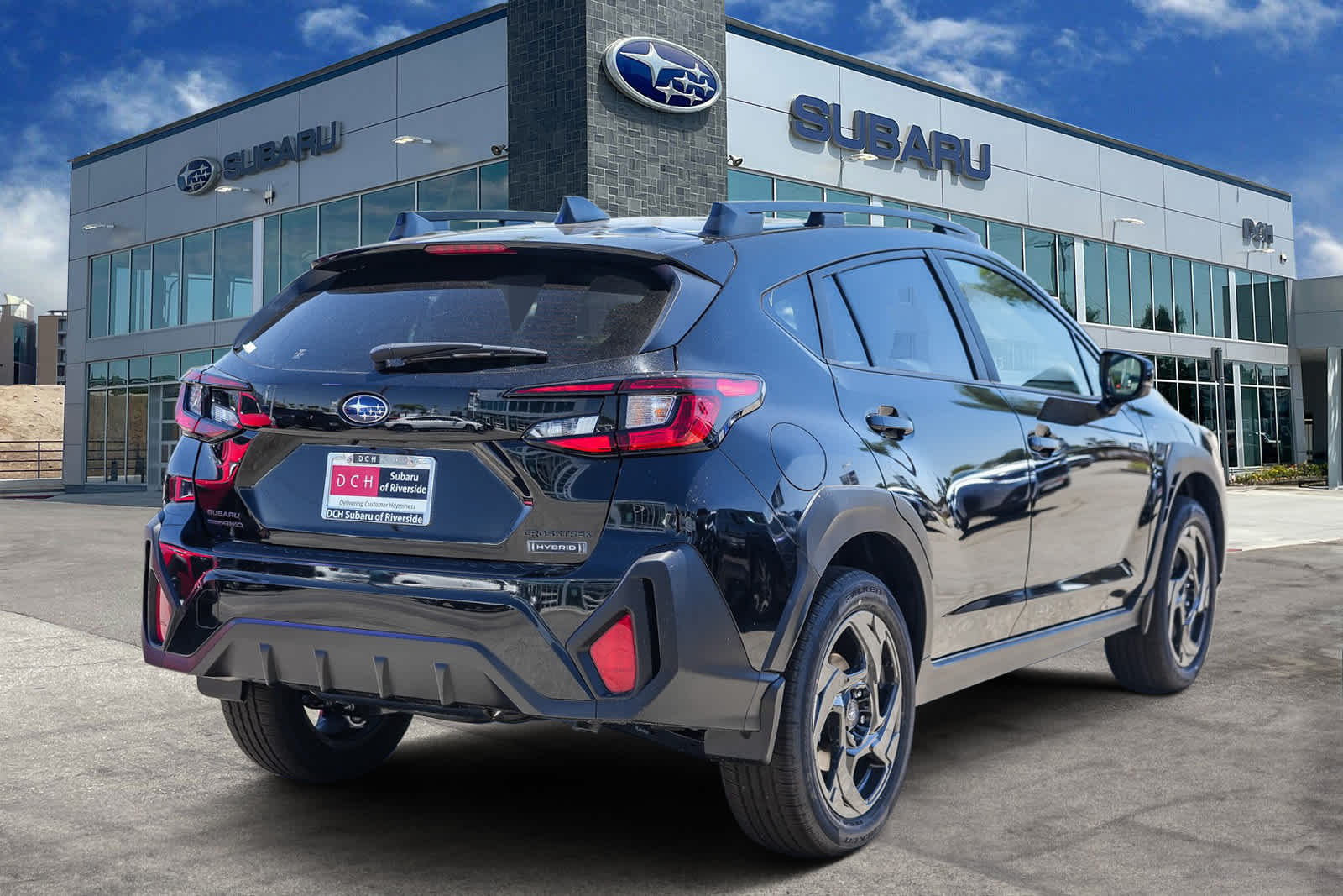 Thumbnail: 2026 Subaru Crosstrek - 6