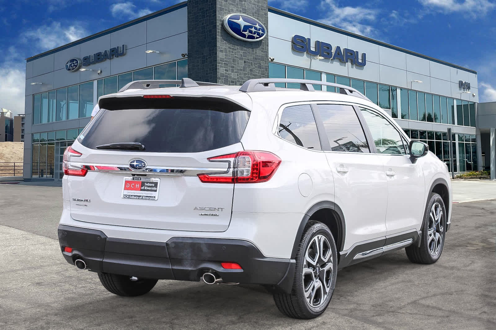 Thumbnail: 2025 Subaru Ascent - 4