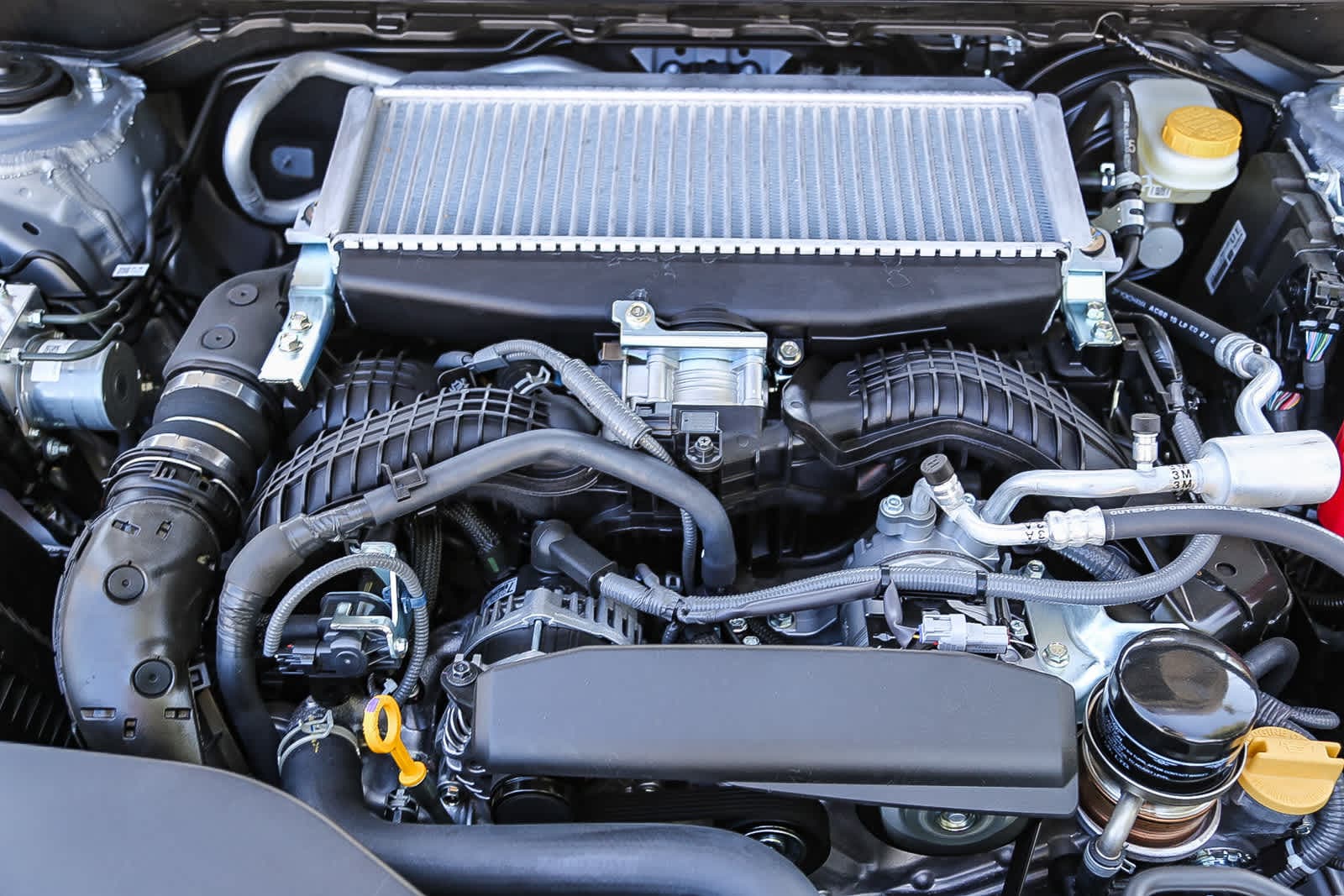 Thumbnail: 2025 Subaru WRX - 13