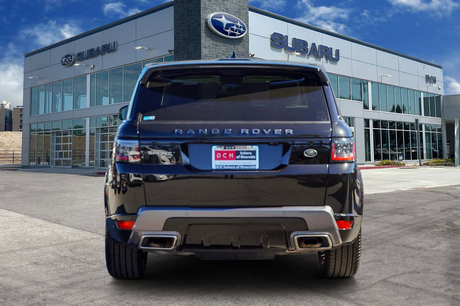 Thumbnail: 2022 Land Rover Range Rover Sport - 5