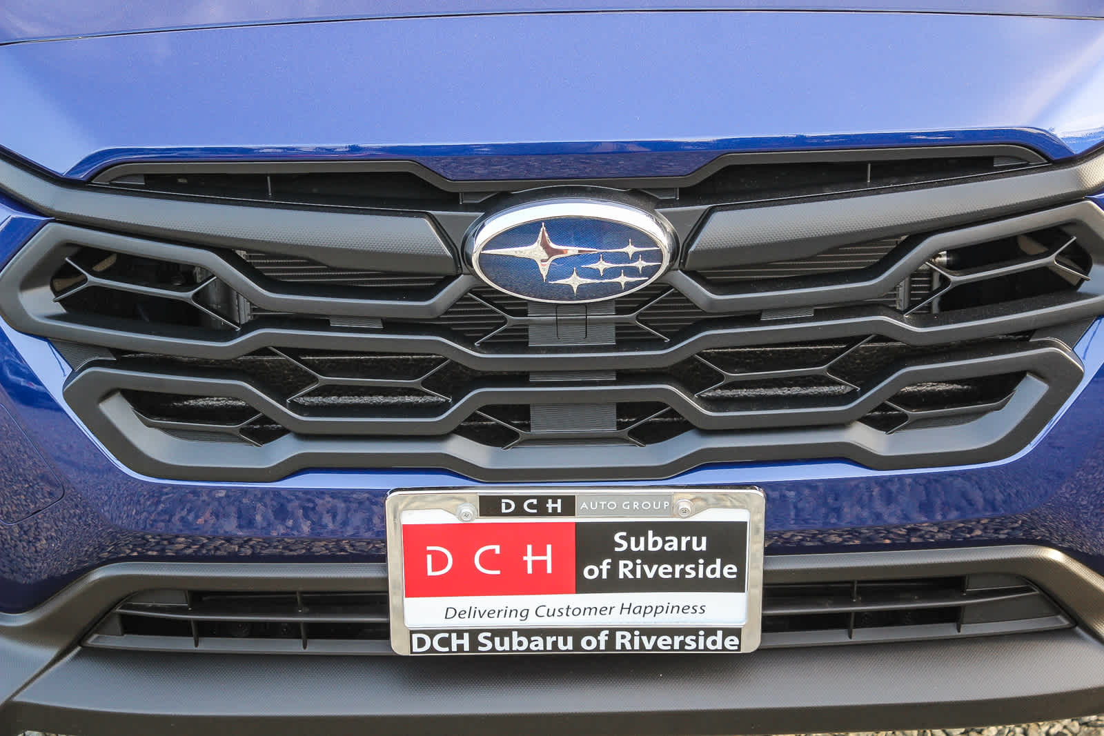 Thumbnail: 2025 Subaru Crosstrek - 7