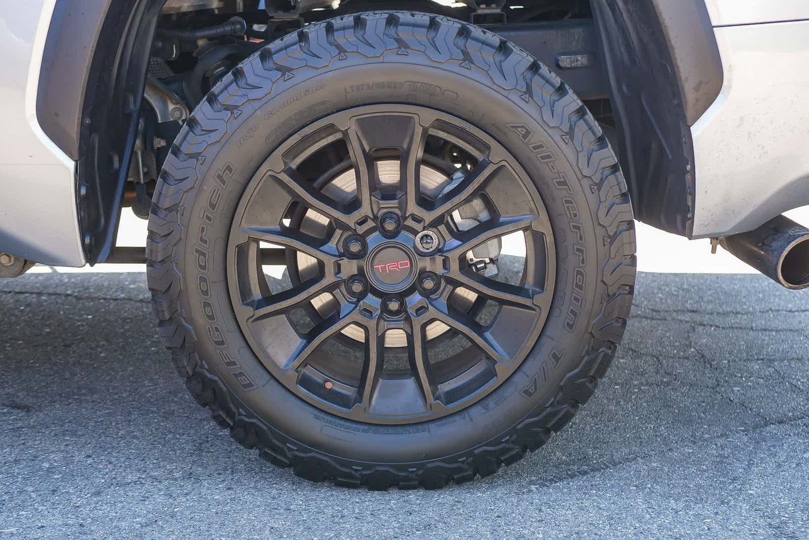 Thumbnail: 2023 Toyota Tundra - 8
