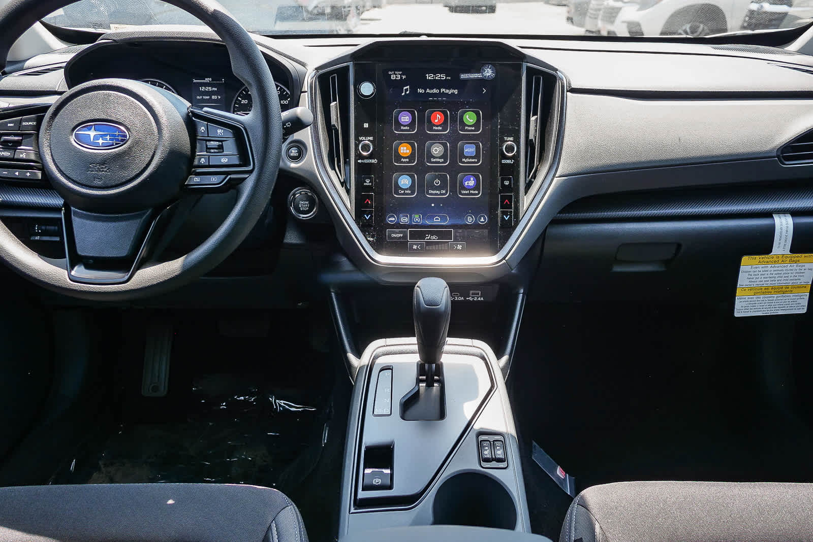 Thumbnail: 2026 Subaru Crosstrek - 15