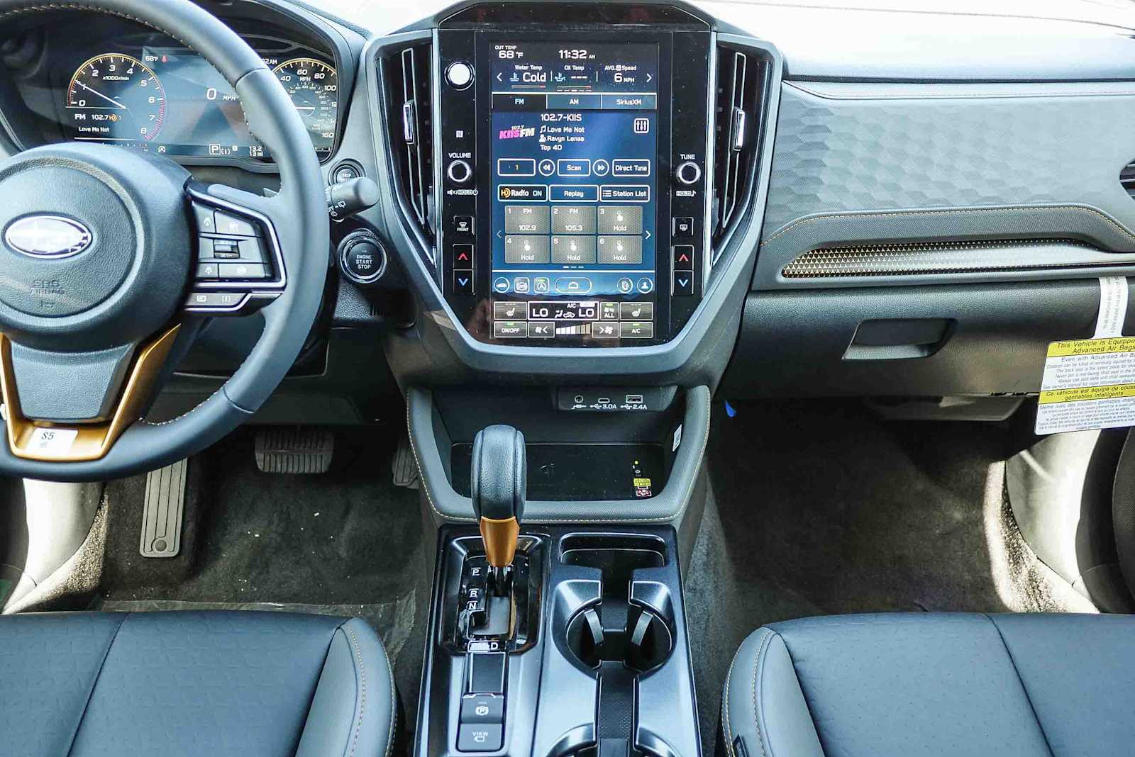 Thumbnail: 2026 Subaru Forester - 14