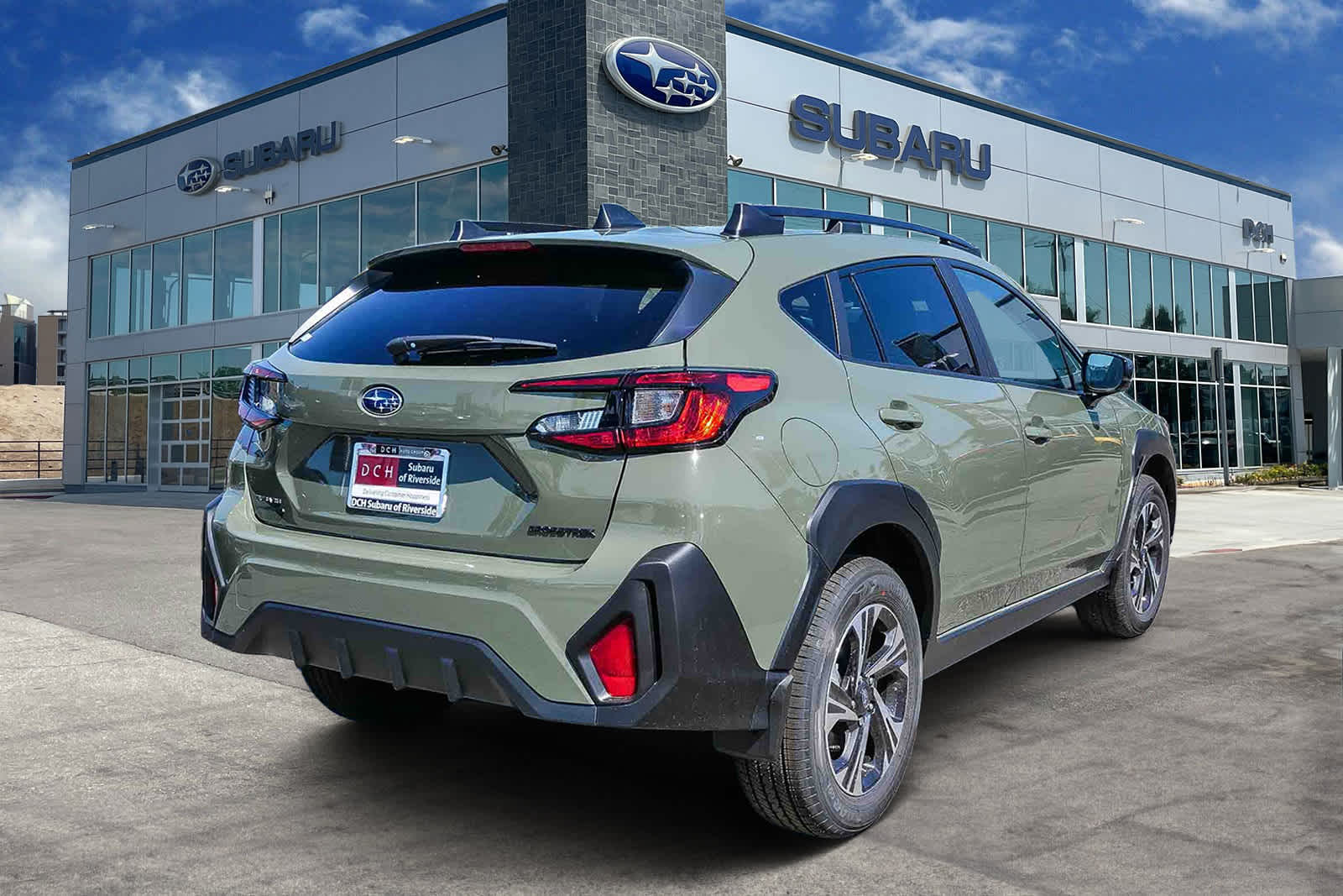 Thumbnail: 2026 Subaru Crosstrek - 4