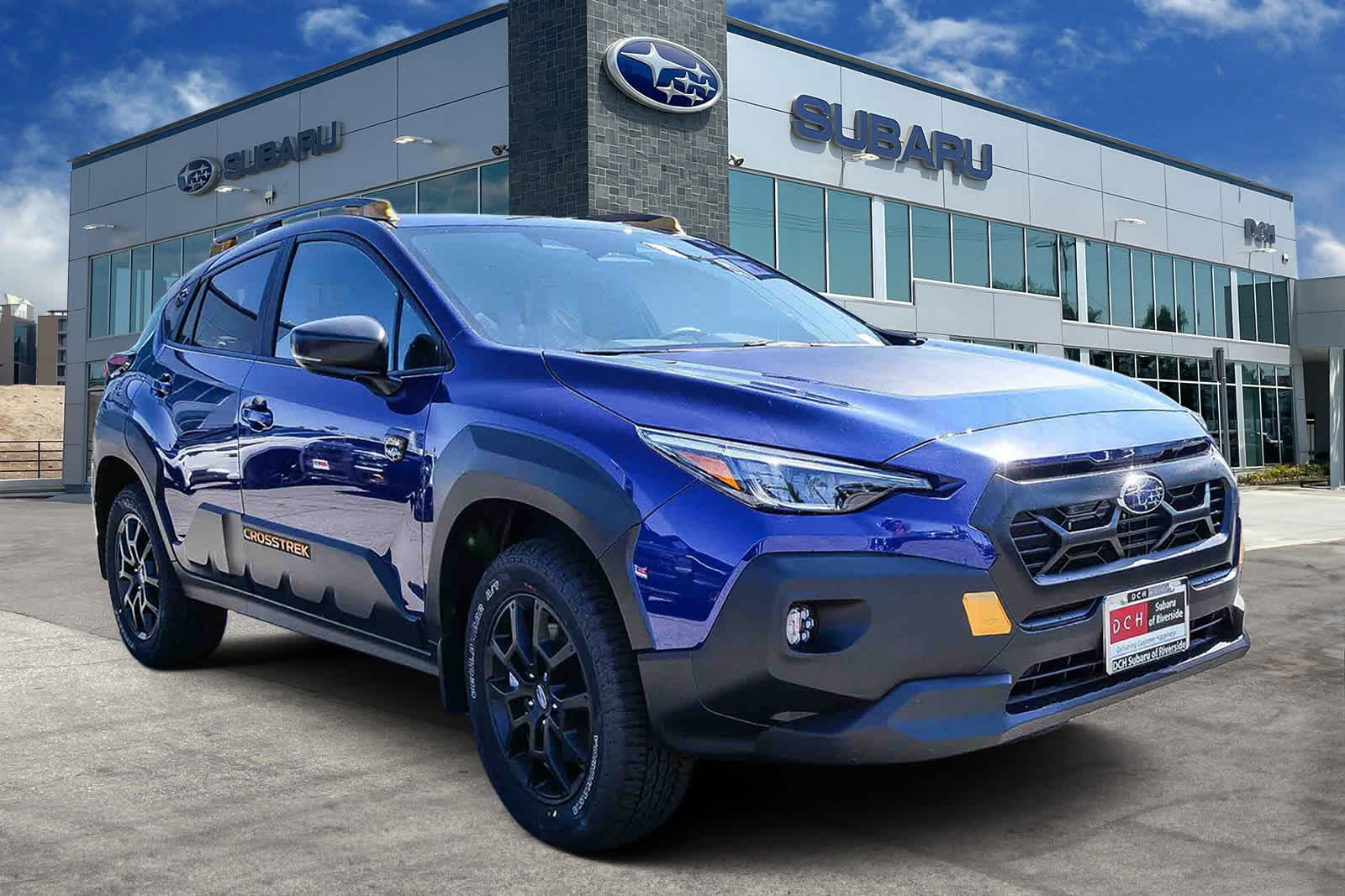 Thumbnail: 2026 Subaru Crosstrek - 3