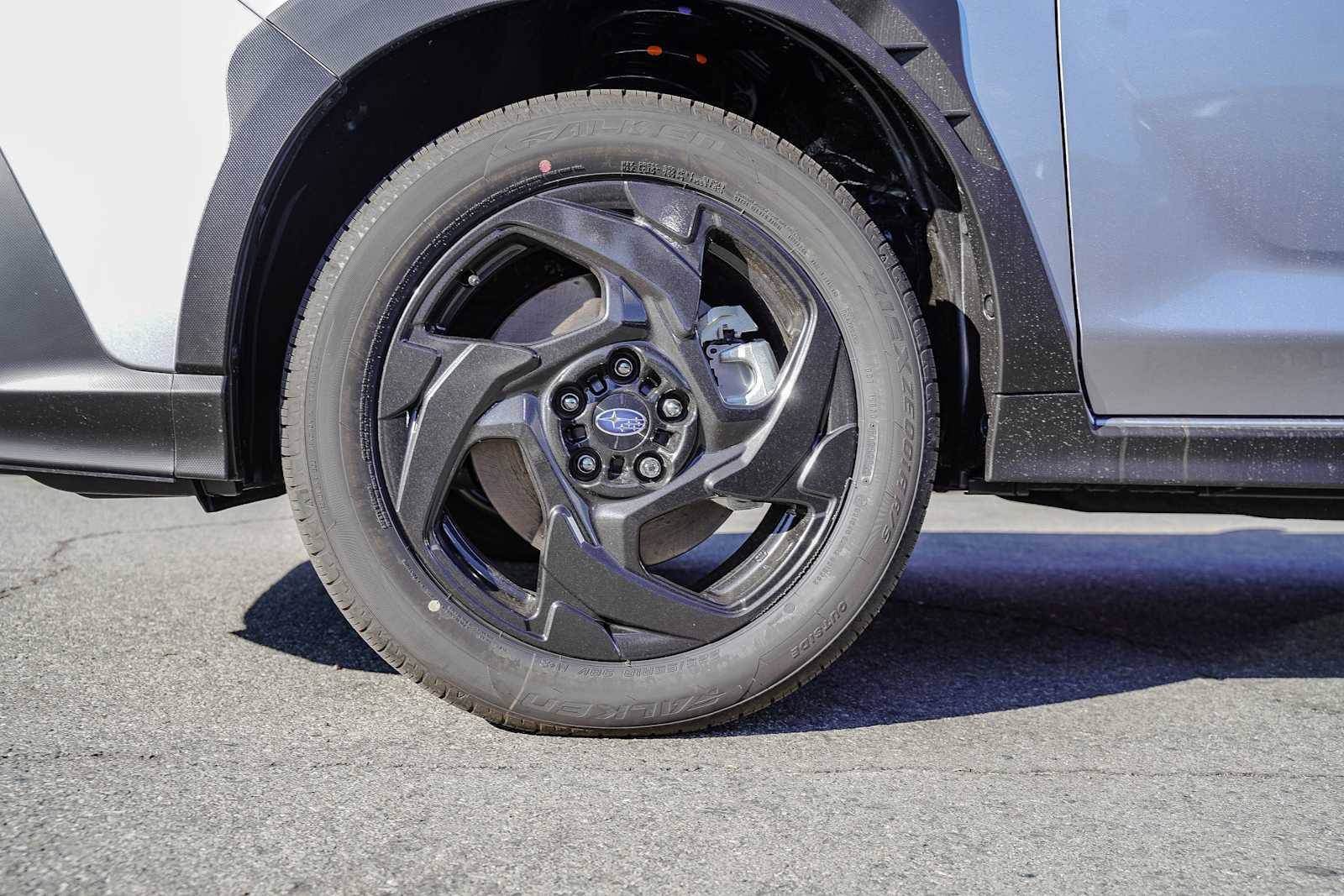 Thumbnail: 2026 Subaru Crosstrek - 9