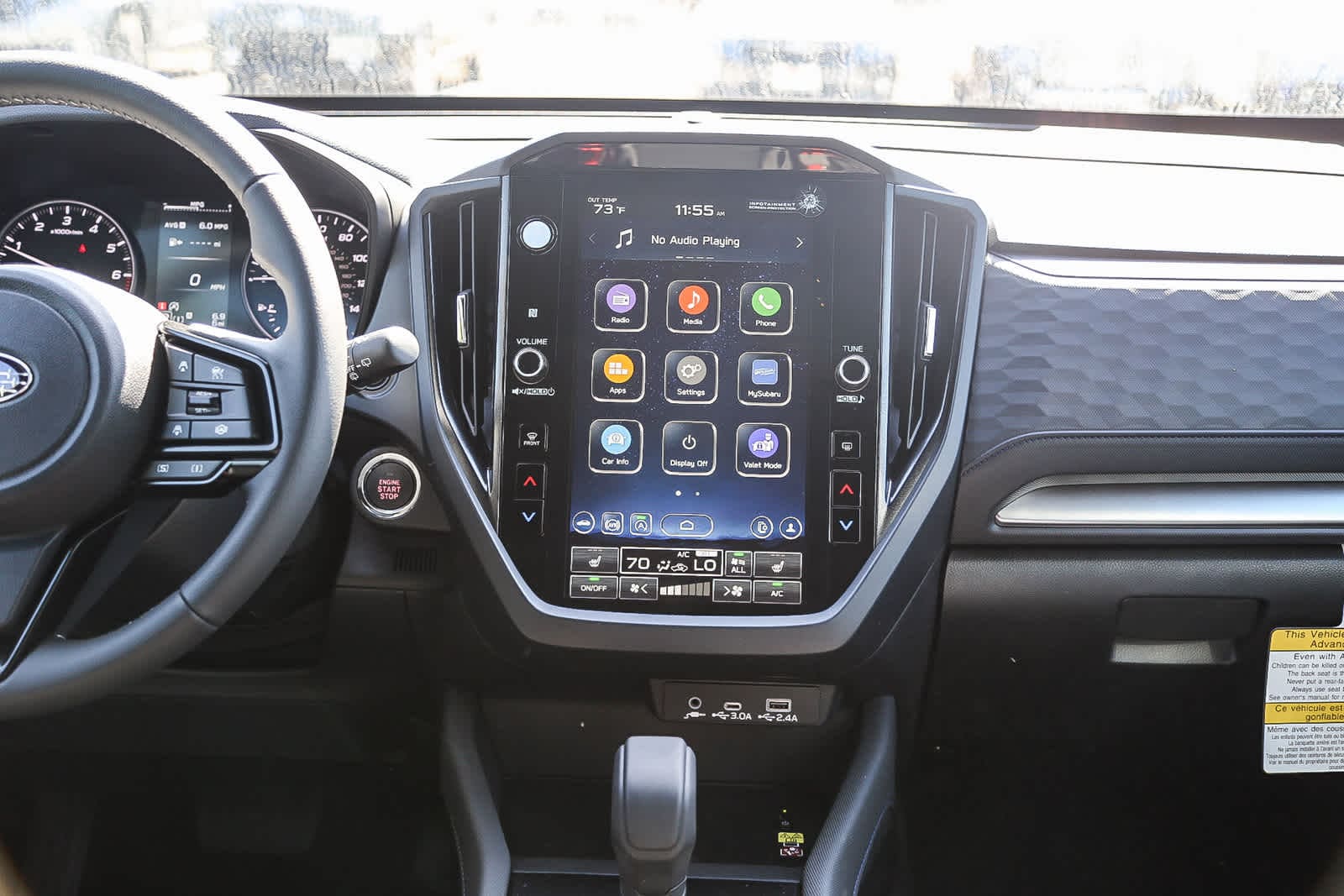 Thumbnail: 2025 Subaru Forester - 15