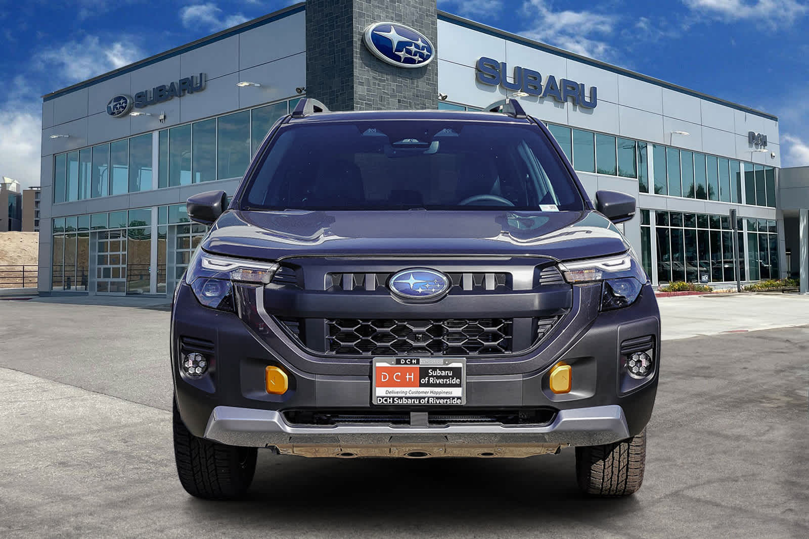 Thumbnail: 2026 Subaru Forester - 2