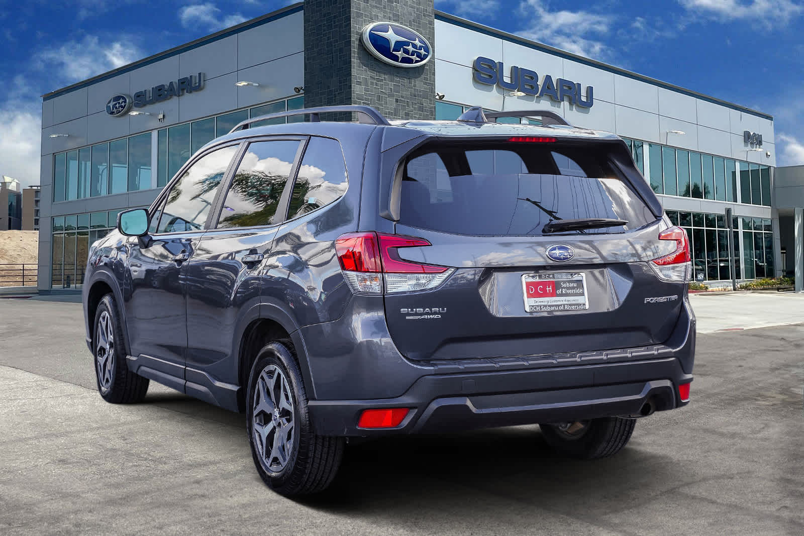Thumbnail: 2020 Subaru Forester - 5