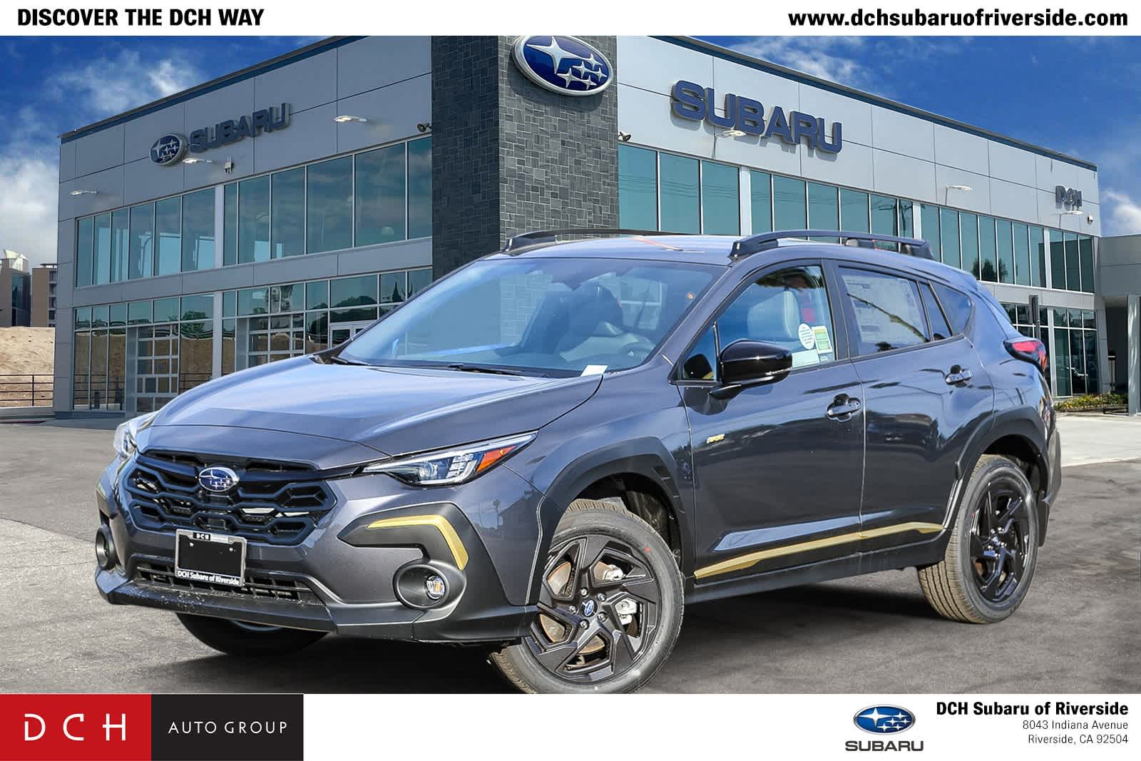 Thumbnail: 2026 Subaru Crosstrek - 1