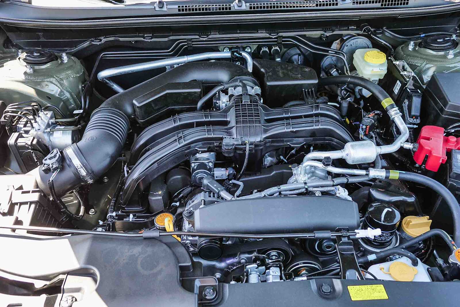 Thumbnail: 2026 Subaru Crosstrek - 12