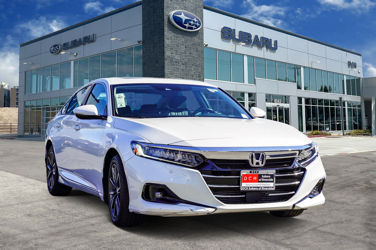 Thumbnail: 2022 Honda Accord - 3