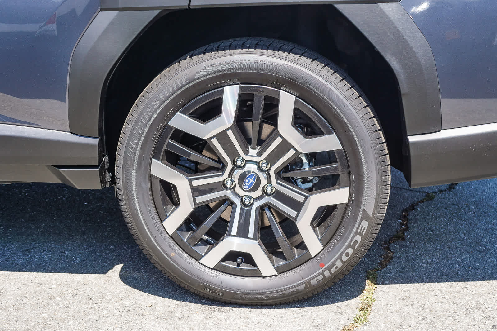Thumbnail: 2026 Subaru Outback - 8