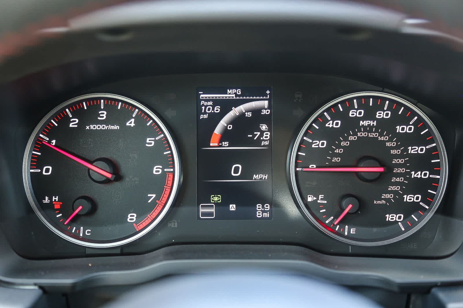 Thumbnail: 2025 Subaru WRX - 24