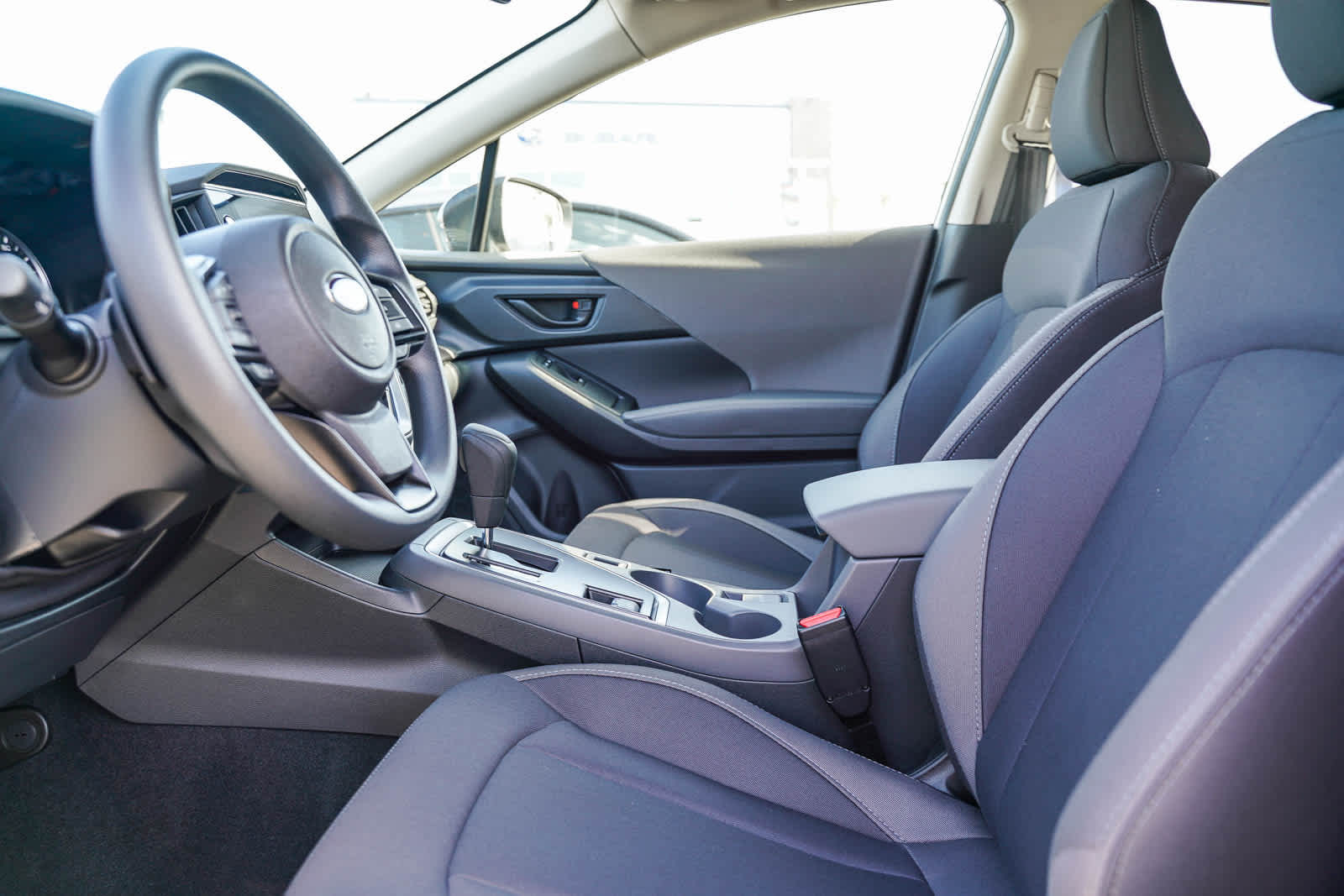 Thumbnail: 2025 Subaru Crosstrek - 19