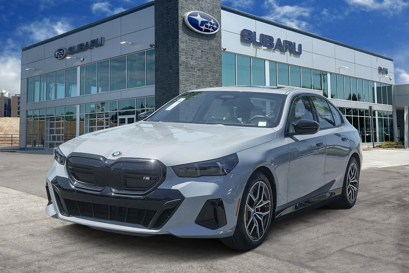 Thumbnail: 2024 BMW i5 - 3