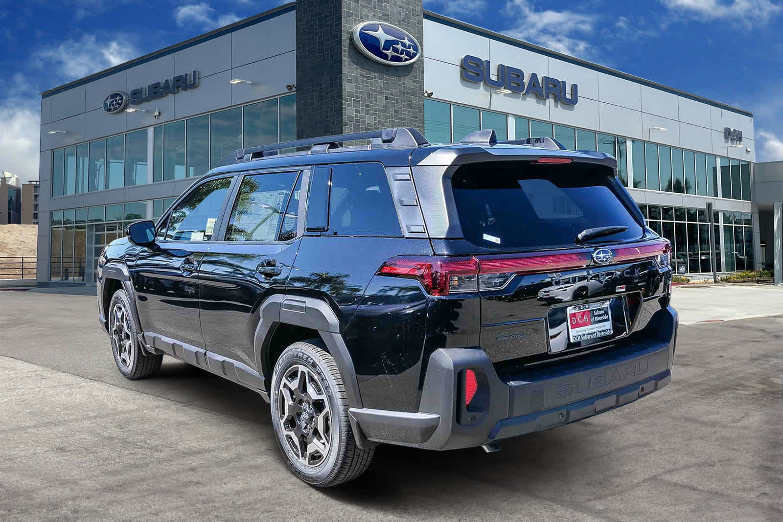 Thumbnail: 2026 Subaru Outback - 6