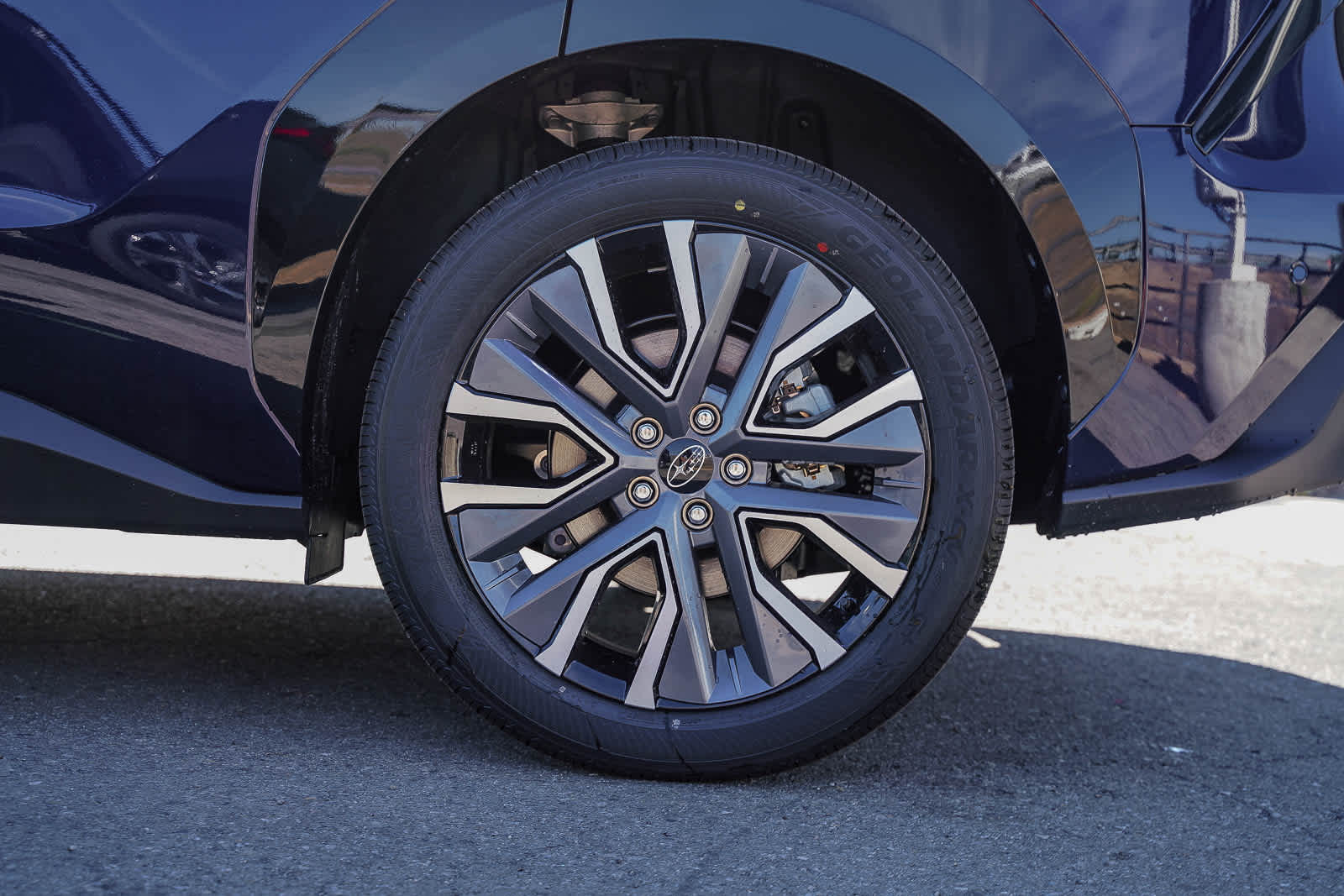 Thumbnail: 2026 Subaru Solterra - 8