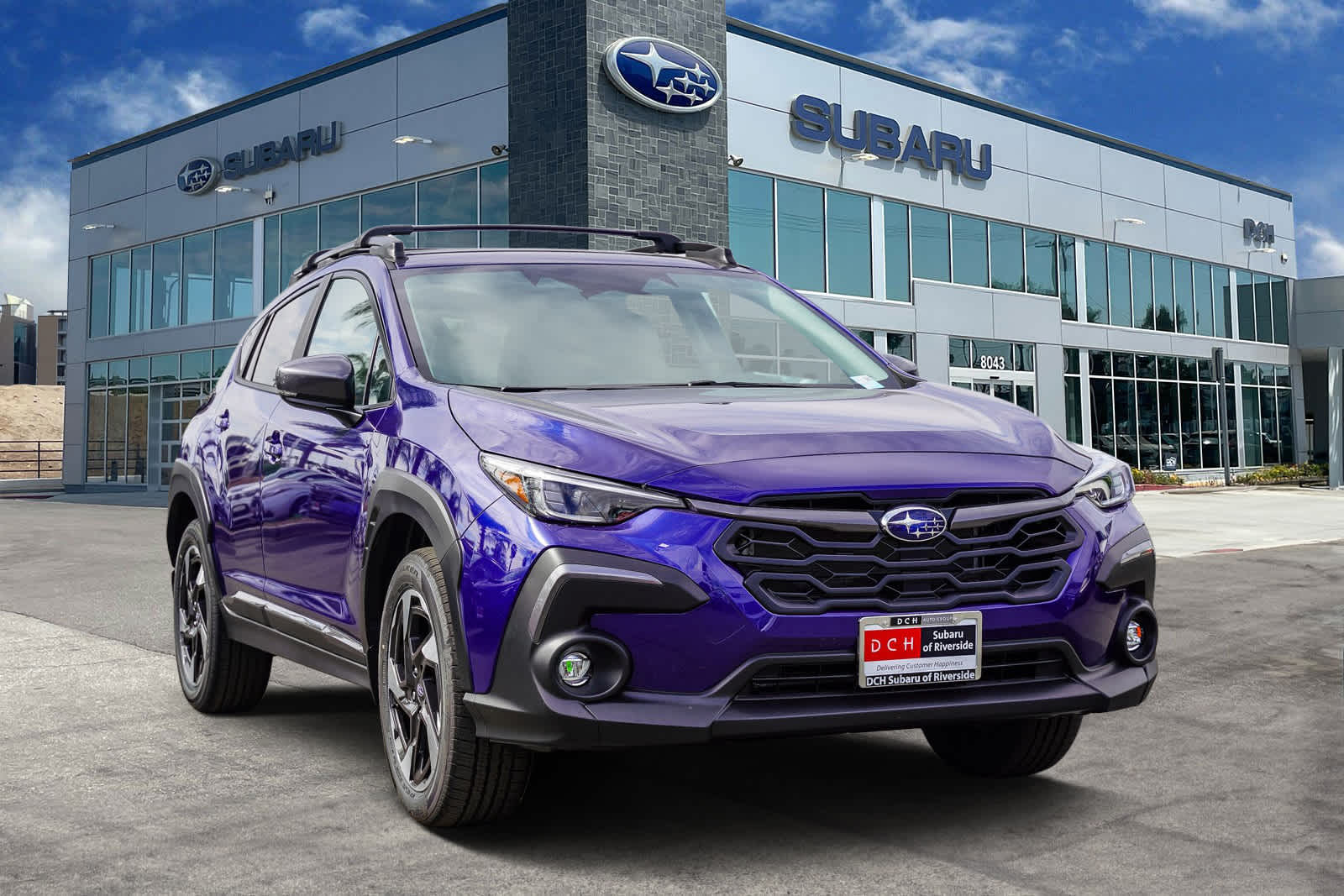 Thumbnail: 2026 Subaru Crosstrek - 3