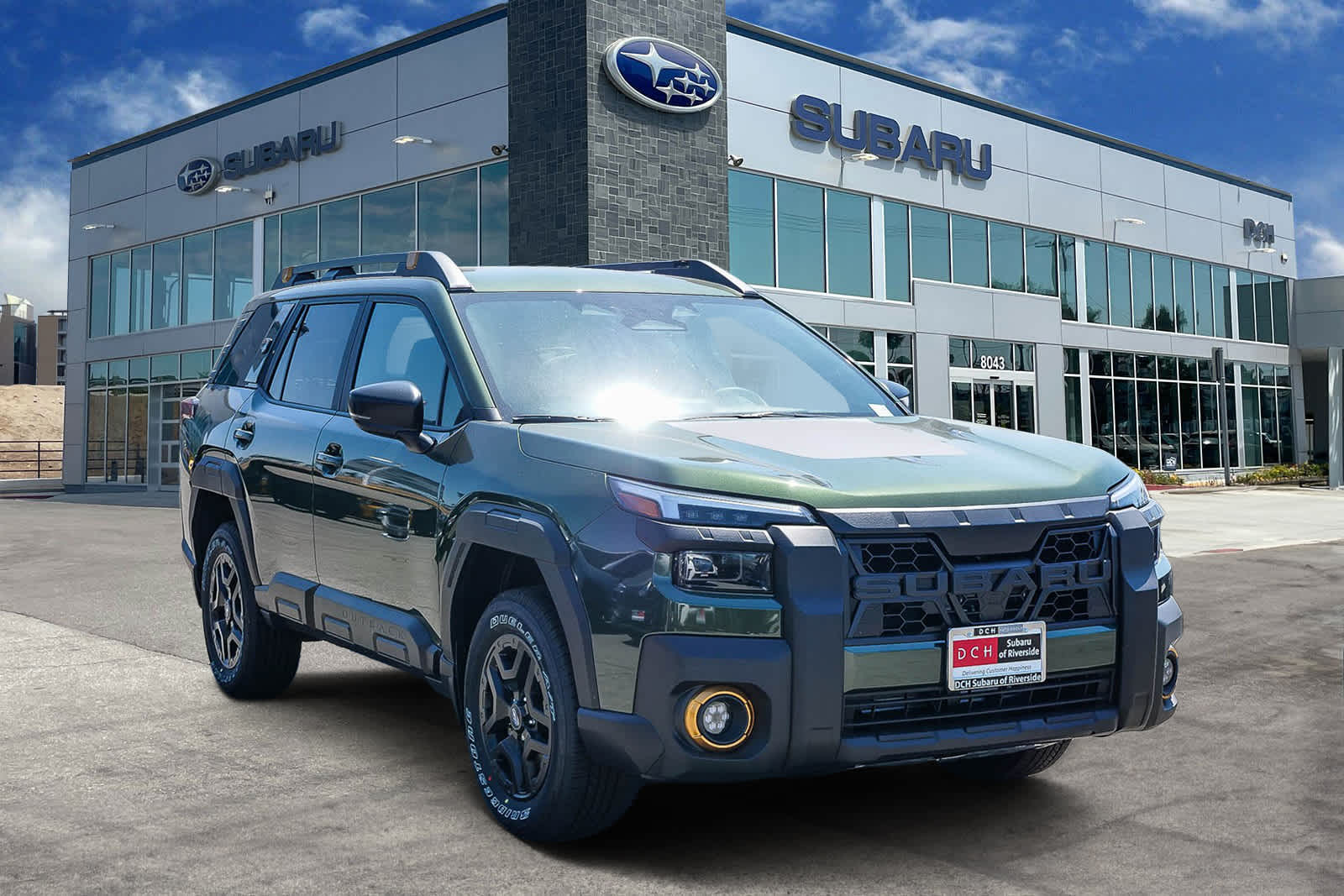 Thumbnail: 2026 Subaru Outback - 3