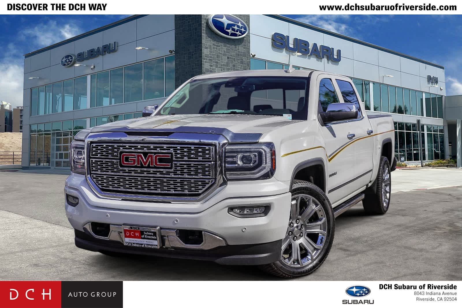Thumbnail: 2018 GMC Sierra 1500 - 1
