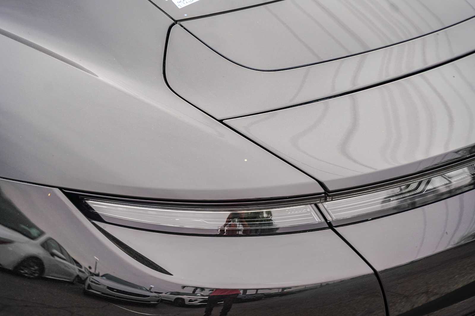 Thumbnail: 2021 Porsche Taycan - 7