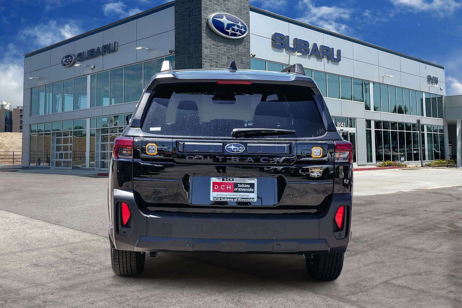 Thumbnail: 2026 Subaru Outback - 5