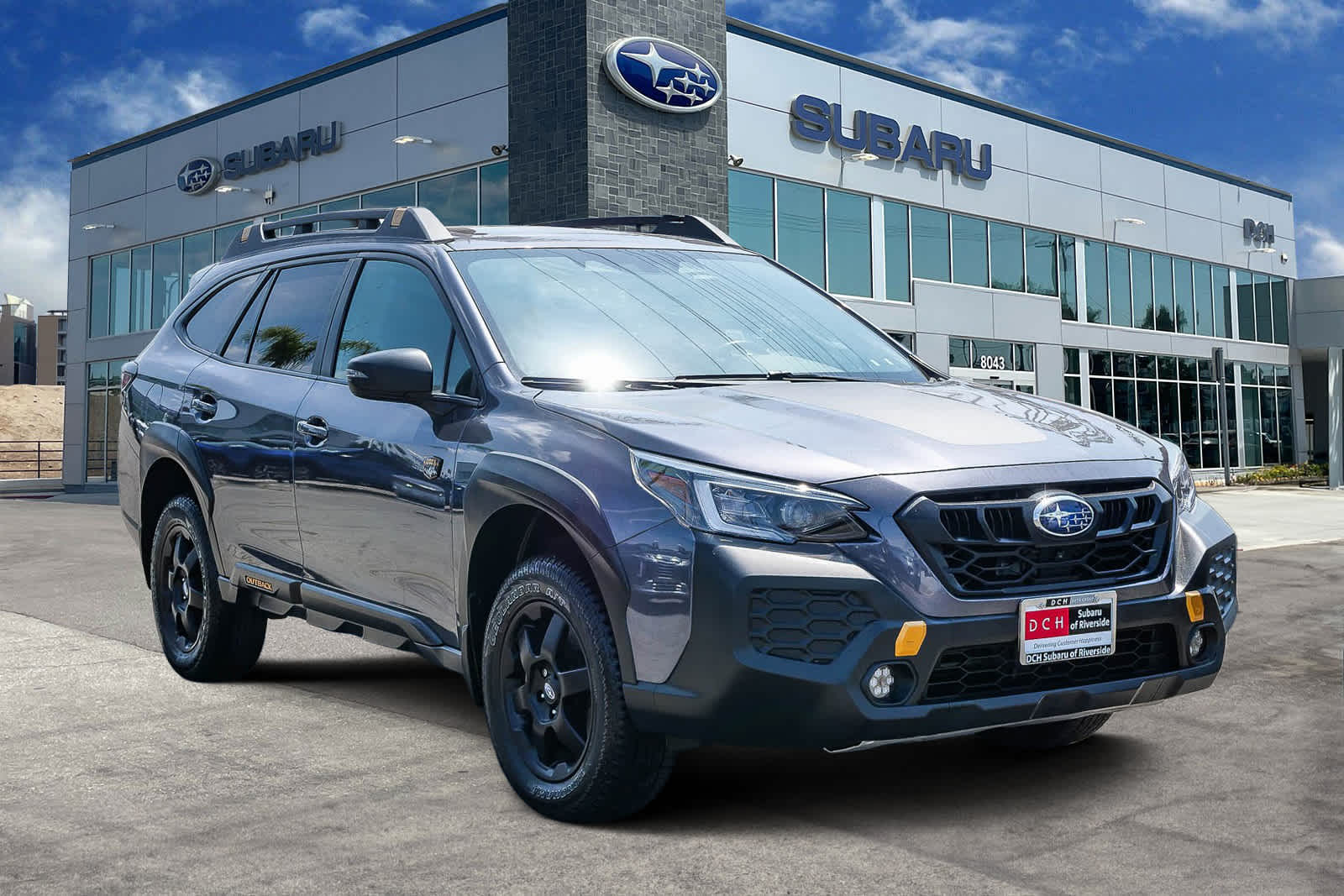 Thumbnail: 2025 Subaru Outback - 3