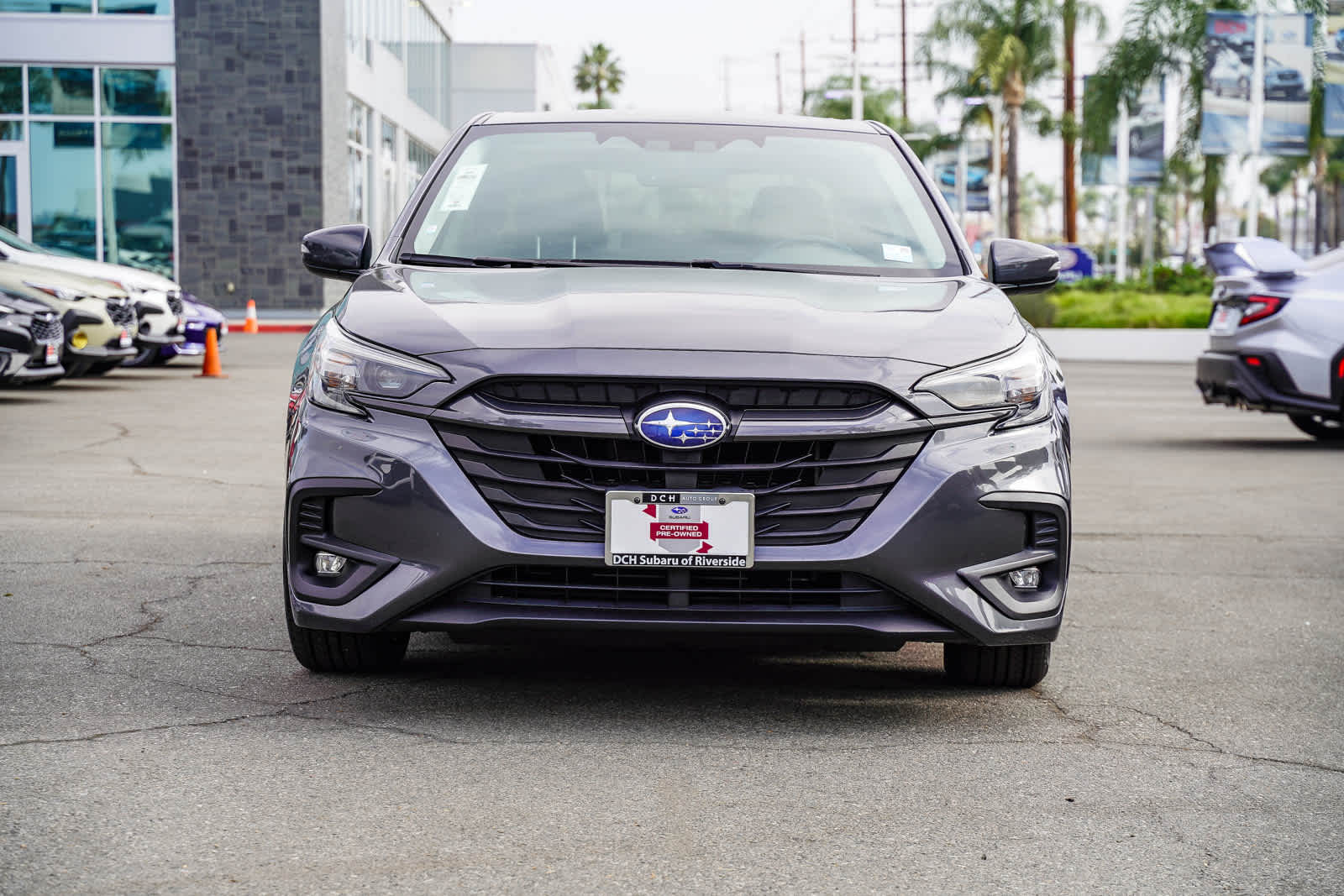 2023 Subaru Legacy Limited photo 2