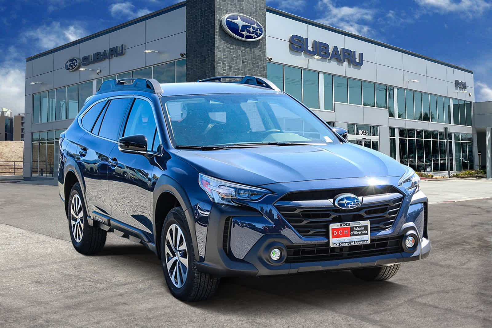 Thumbnail: 2025 Subaru Outback - 3