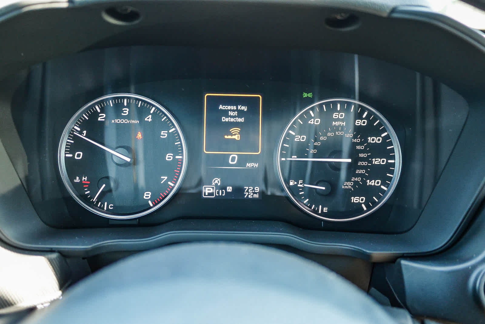 Thumbnail: 2026 Subaru Forester - 25